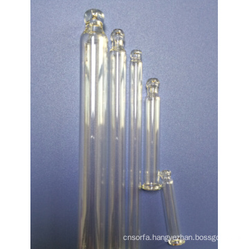 High Quality Clear Glass Pipette for Dropper